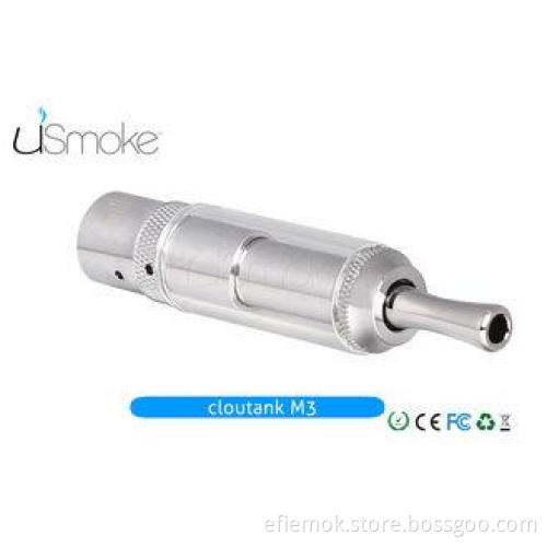 Dry Herb And Wax Cloupor M3 kit Glass Pyrex Cloutank m3 Kit